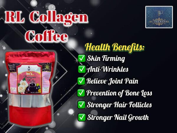 R.L Collagen Coffee