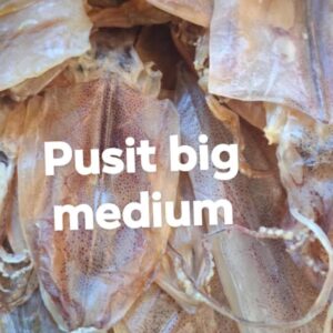 PUSIT BIG / MEDIUM
