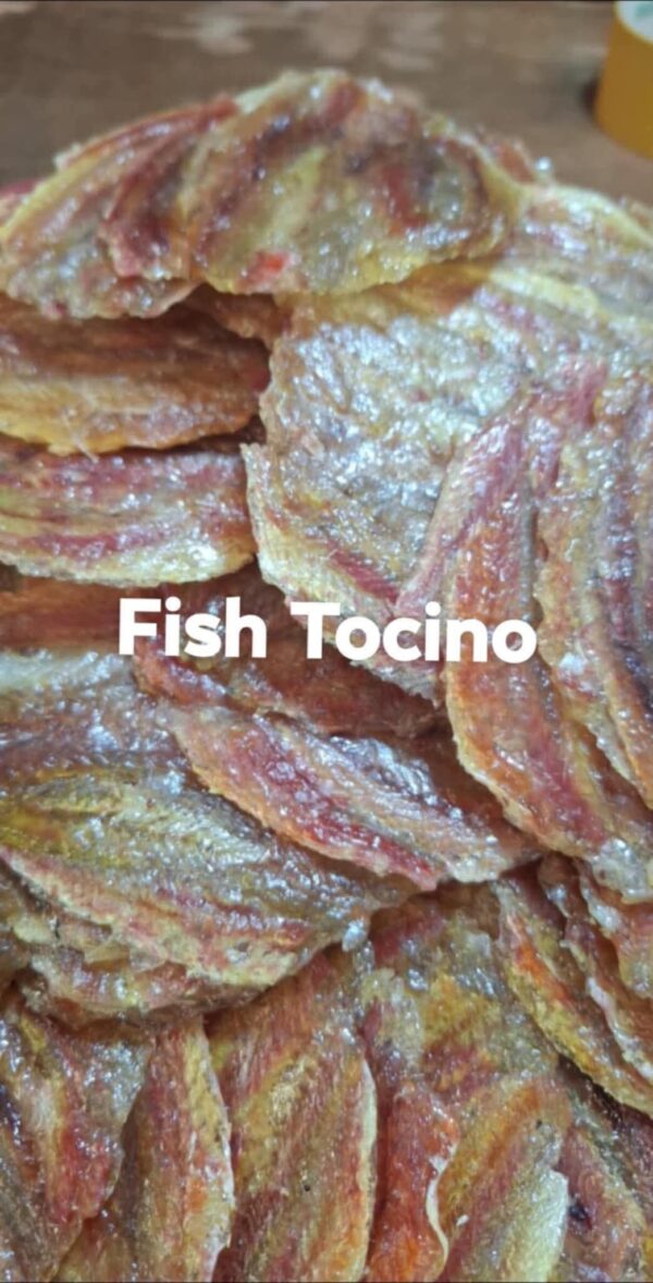FISH TOCINO